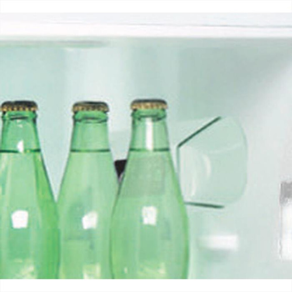"WHIRLPOOL - Frigorifero incasso ART 3801 Classe F-Stainless steel"