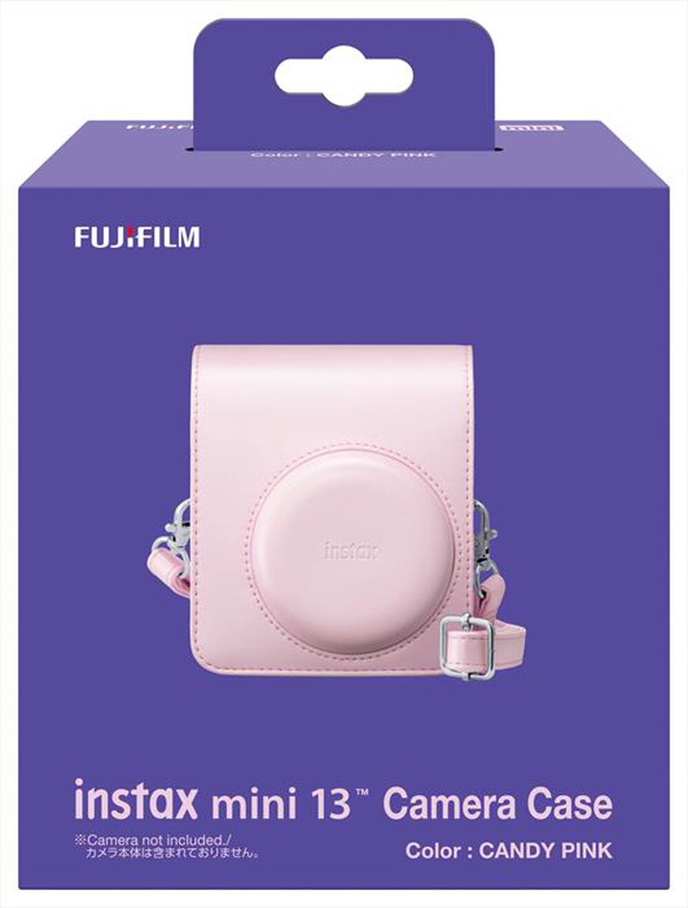 Immagine del prodotto FUJI - INSTAX MINI 13 CASE-Rosa