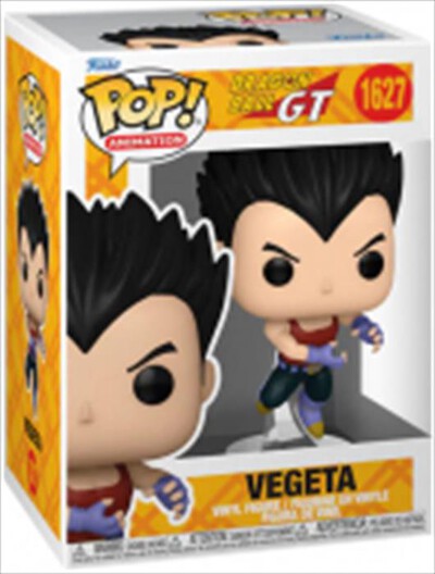 FUNKO - Action figure Dragon Ball GT Vegeta 1627-Multicolore