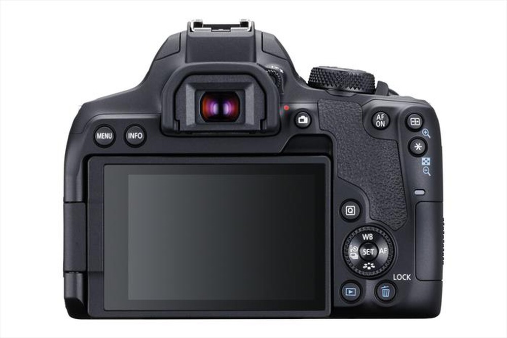Immagine del prodotto CANON - EOS 850D + EF-S 18-55MM F/4-5.6 IS STM-Black