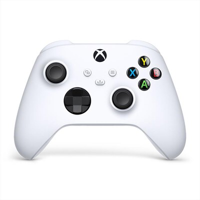 MICROSOFT - XBOX CONTROLLER BIANCO-White robot