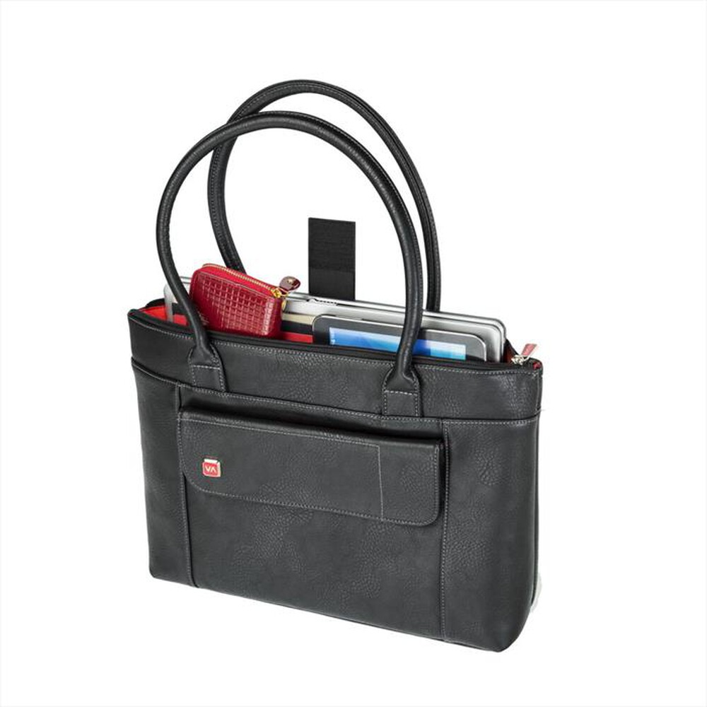 "RIVACASE - 8991 BORSA DA DONNA PER NOTEBOOK DA 15,6\"-NERO"