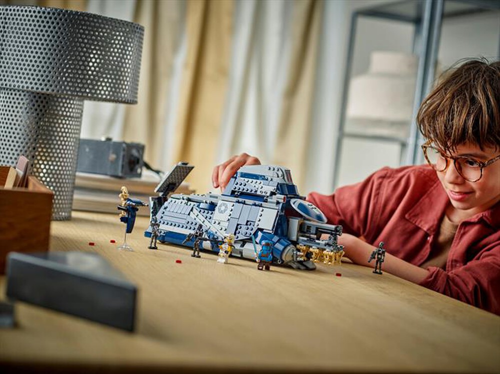 Immagine del prodotto LEGO - STAR WARS MTT separatista Battaglia Felucia 75435