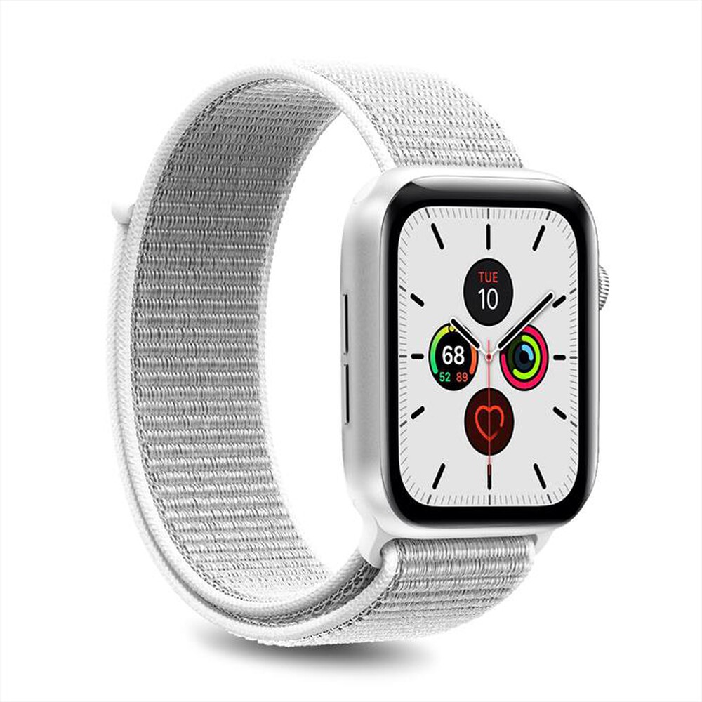 "PURO - AW44SPORTWHI Cinturino Sport-bianco"