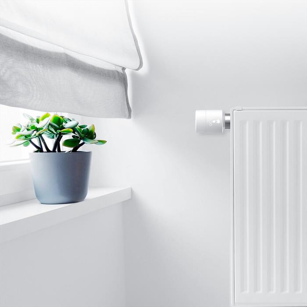"TADO - Termostato Smart KIT V3+ E 1 VALVOLA-White"