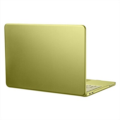 CELLULARLINE - Cover HARDSHELL FROSTY per MacBook Neo 13"-Giallo