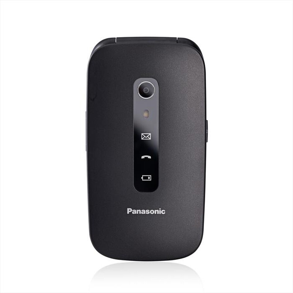 "PANASONIC - Cellulare KX-TU550EXB-nero"