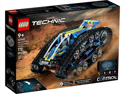 LEGO - TECHNIC - 42140