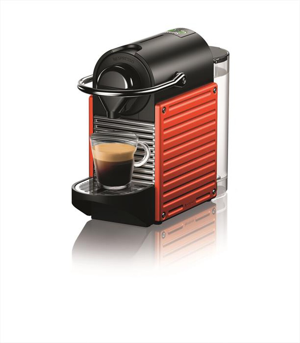 Immagine del prodotto KRUPS - XN3045K Pixie Refresh Nespresso-Red
