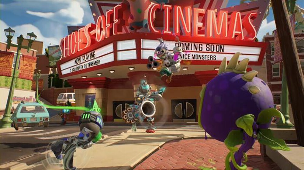 "ELECTRONIC ARTS - PVZ BATTLE FOR NEIGHBORVILLE - Switch"