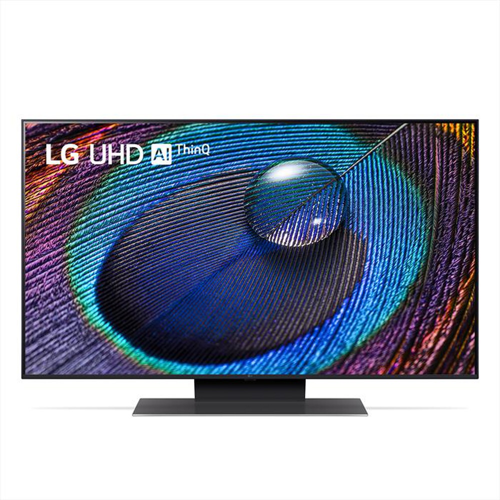 Immagine del prodotto LG - Smart TV LED UHD 4K 43" 43UR91006LA-Blu