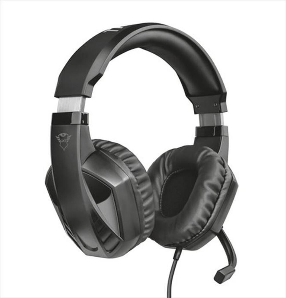 "TRUST - GXT412 CELAZ HEADSET-Black"