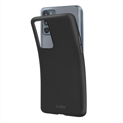 SBS - Cover Sensity TESENSMOG42K per Motorola Moto G4-Nero