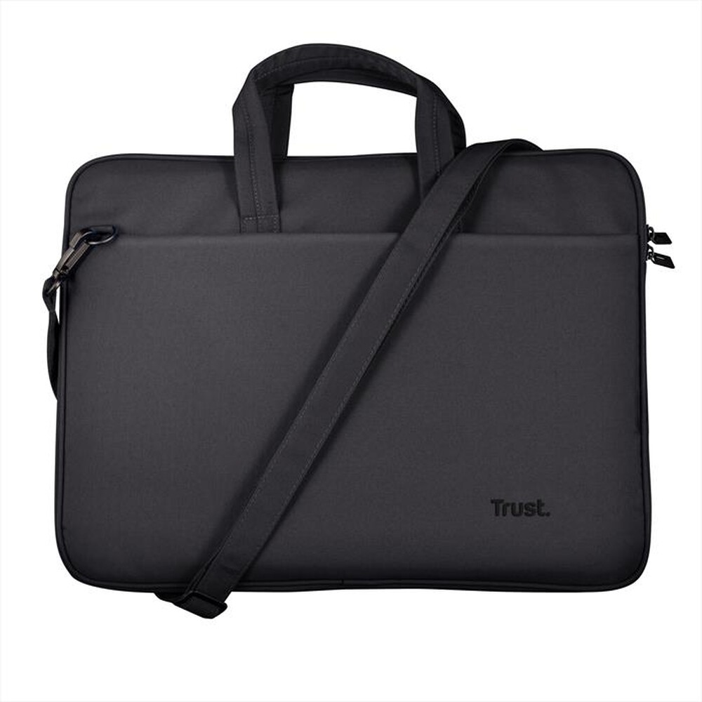 Immagine del prodotto TRUST - Borsa per laptop e caricabatterie 65W BOLOGNA-Black