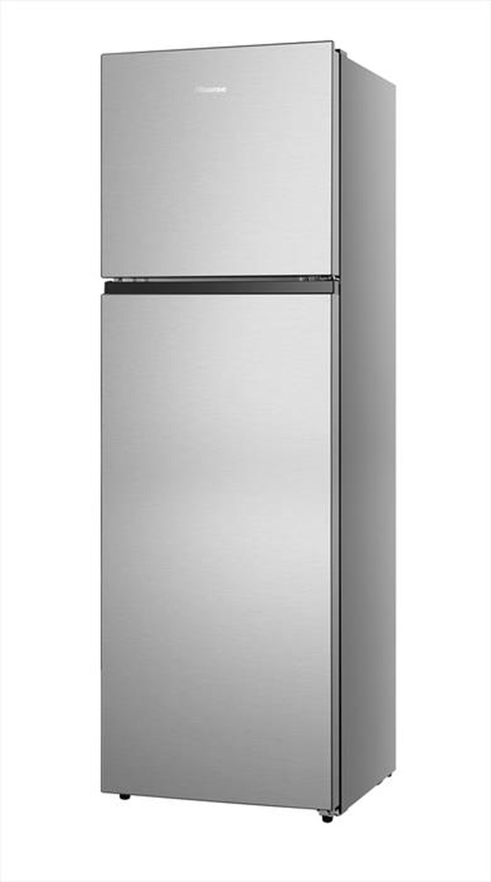 "HISENSE - Frigorifero 2 porte RT327N4ACE Classe E 249 lt-Inox"