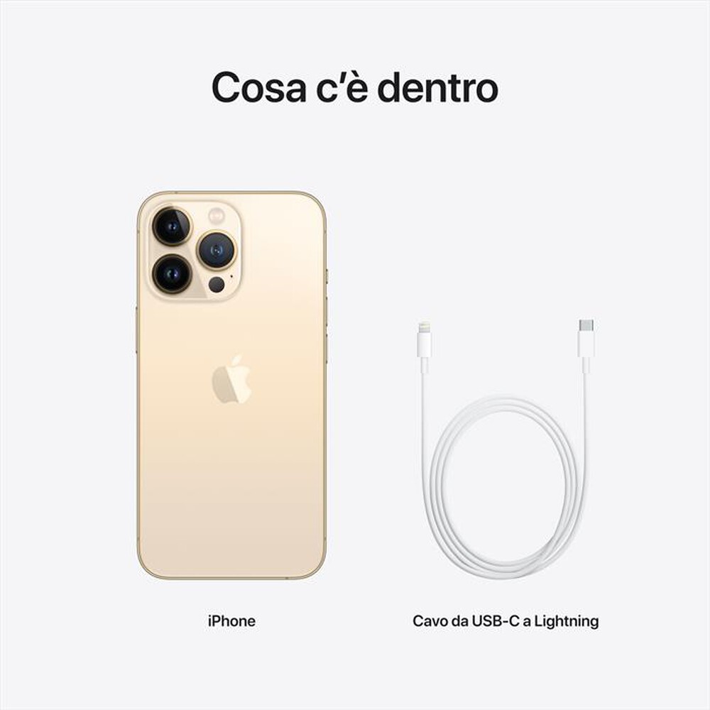 "WIND - 3 - APPLE iPhone 13 Pro 128GB-Oro"