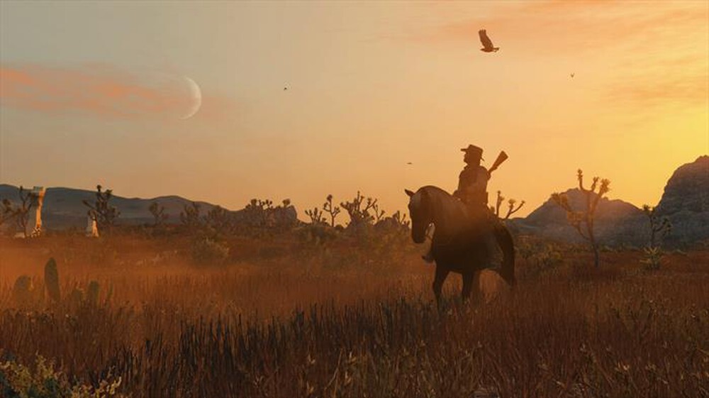 Immagine del prodotto ROCKSTAR GAMES - RED DEAD REDEMPTION (CODICE DI ATTIVAZIONE)