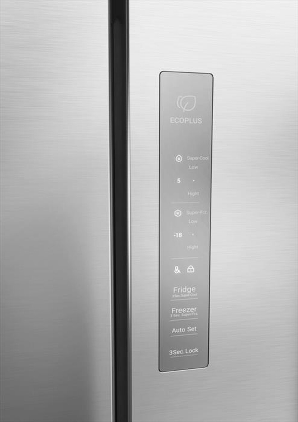 Immagine del prodotto HAIER - HCR3818DNMM-Acciaio inox
