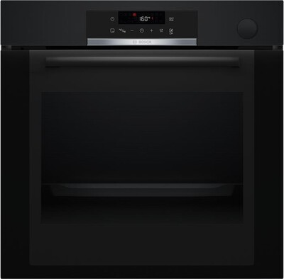 BOSCH - Forno con vapore HRG312BB3 Classe A+-Black