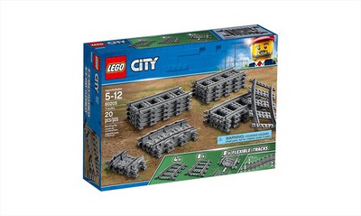 LEGO - CITY BINARI - 60205