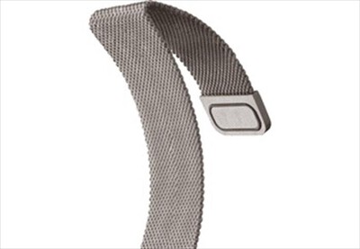 CELLULARLINE - Cinturino acciaio STEELAPPWATCH4244S Apple Watch-Argento