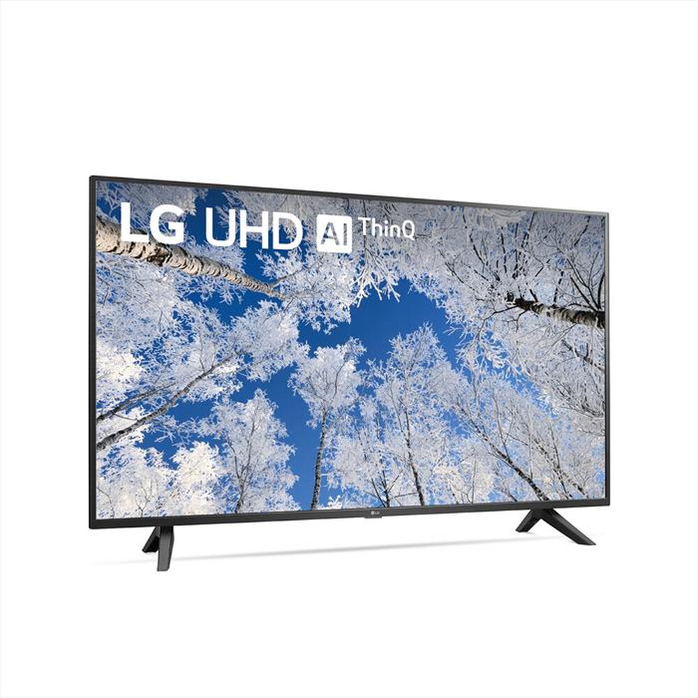 "LG - Smart TV LED UHD 4K 43\" 43UQ70006LB.APIQ-Nero"