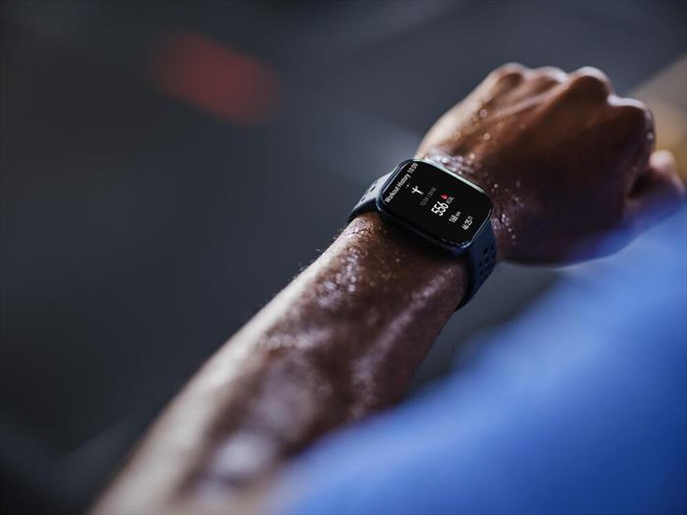 "AMAZFIT - Fitness tracker BIP 6-Red"