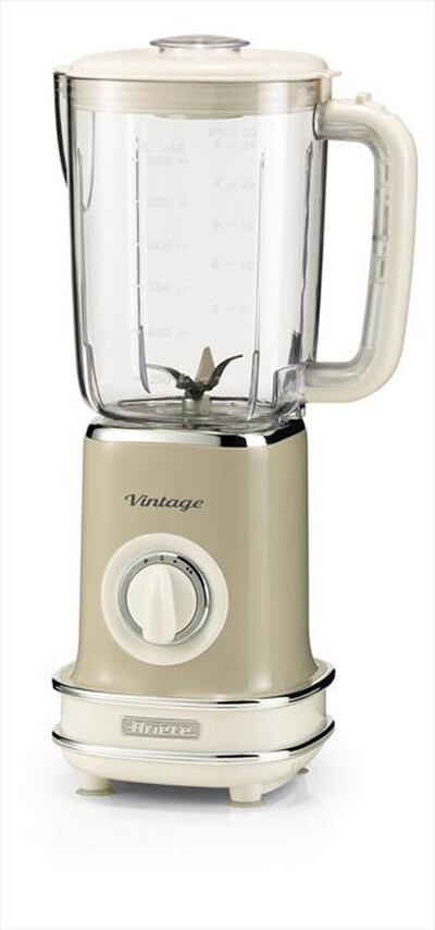 ARIETE - Frullatore Vintage - 0568/13-Beige