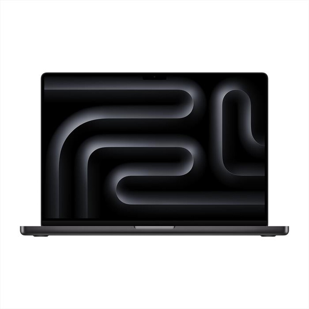Immagine del prodotto APPLE - MACBOOK PRO 16'' M3 PRO CORE 12 CPU 18 GPU 18GB-Nero Spaziale
