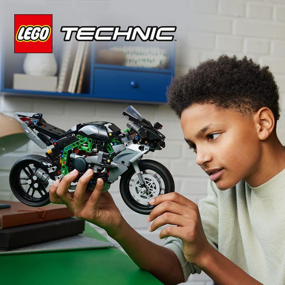 Immagine del prodotto LEGO - TECHNIC Motocicletta Kawasaki Ninja H2R 42170