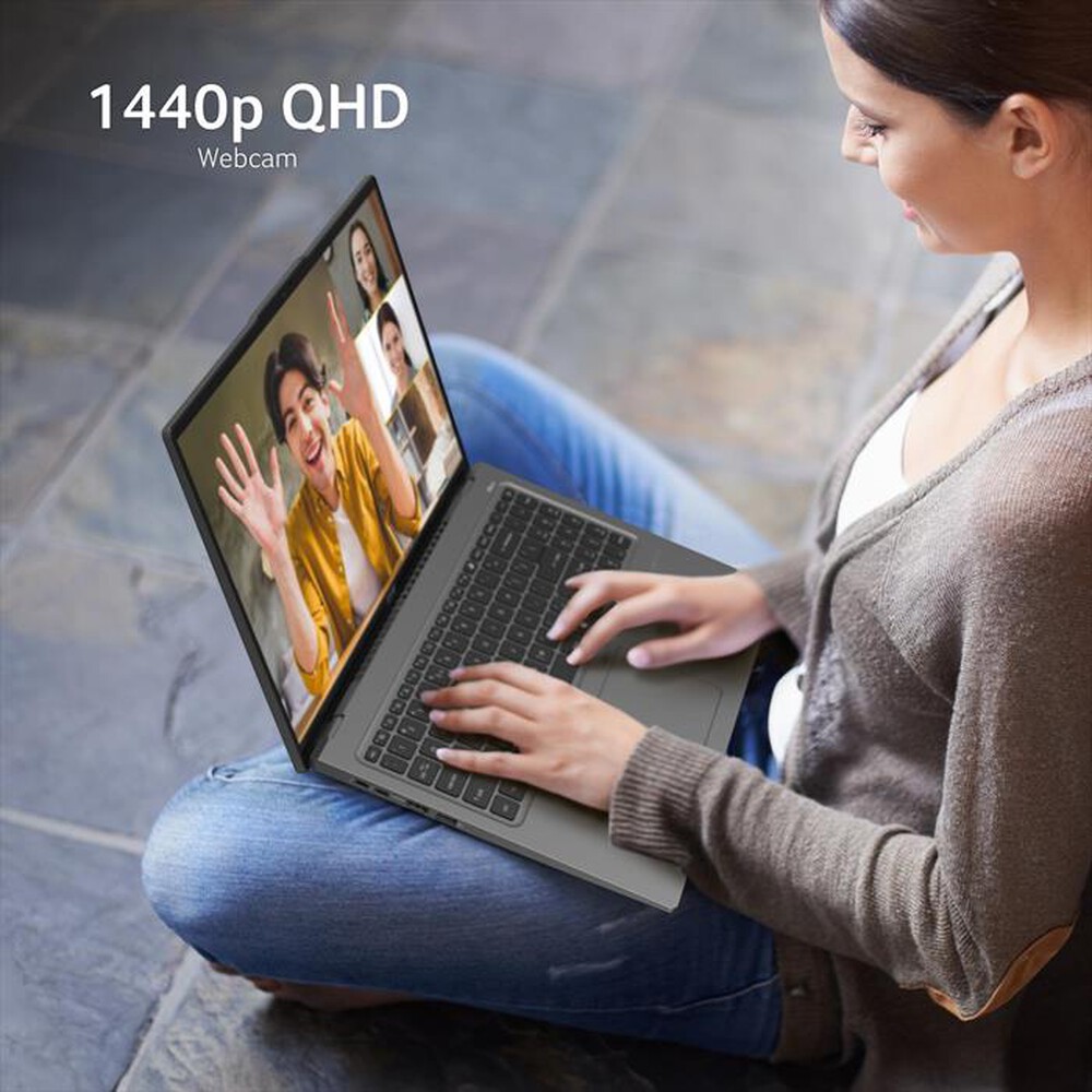 Immagine del prodotto ACER - NOTEBOOK SWIFT GO 16 SFG16-72-990J 16"-Grigio