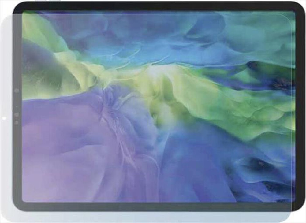 "TUCANO - TEMPERED GLASS-Trasparente"