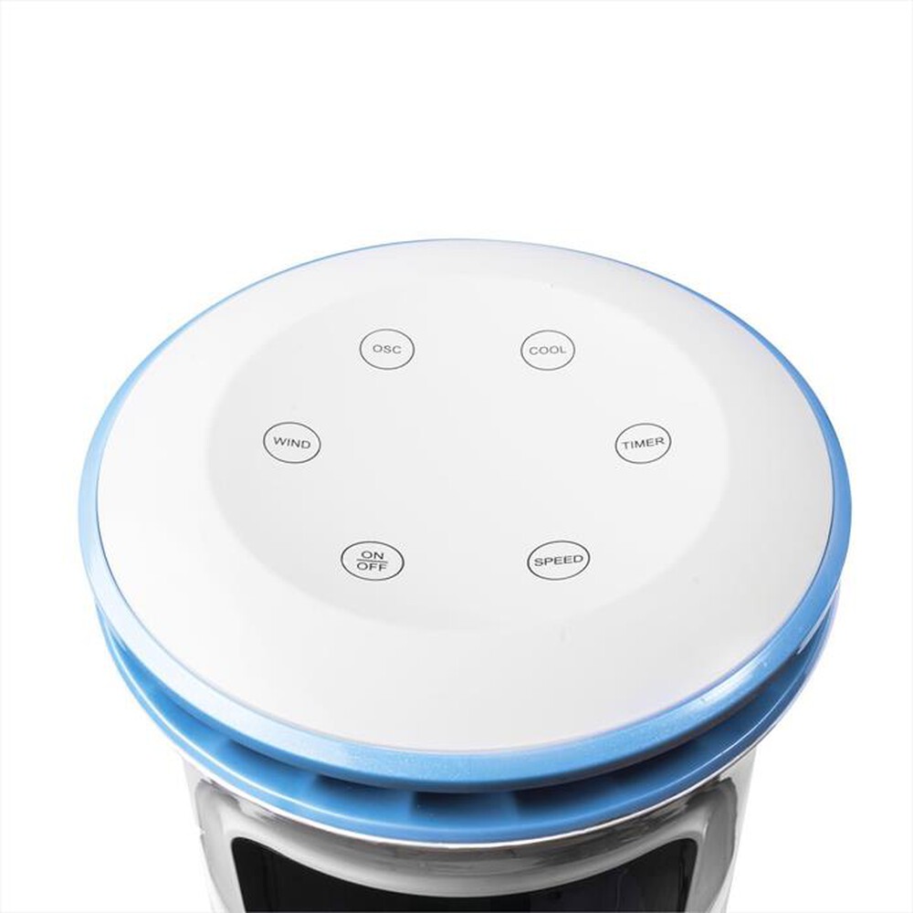 "MACOM - Ventilatore BREEZE TOWER PLUS"