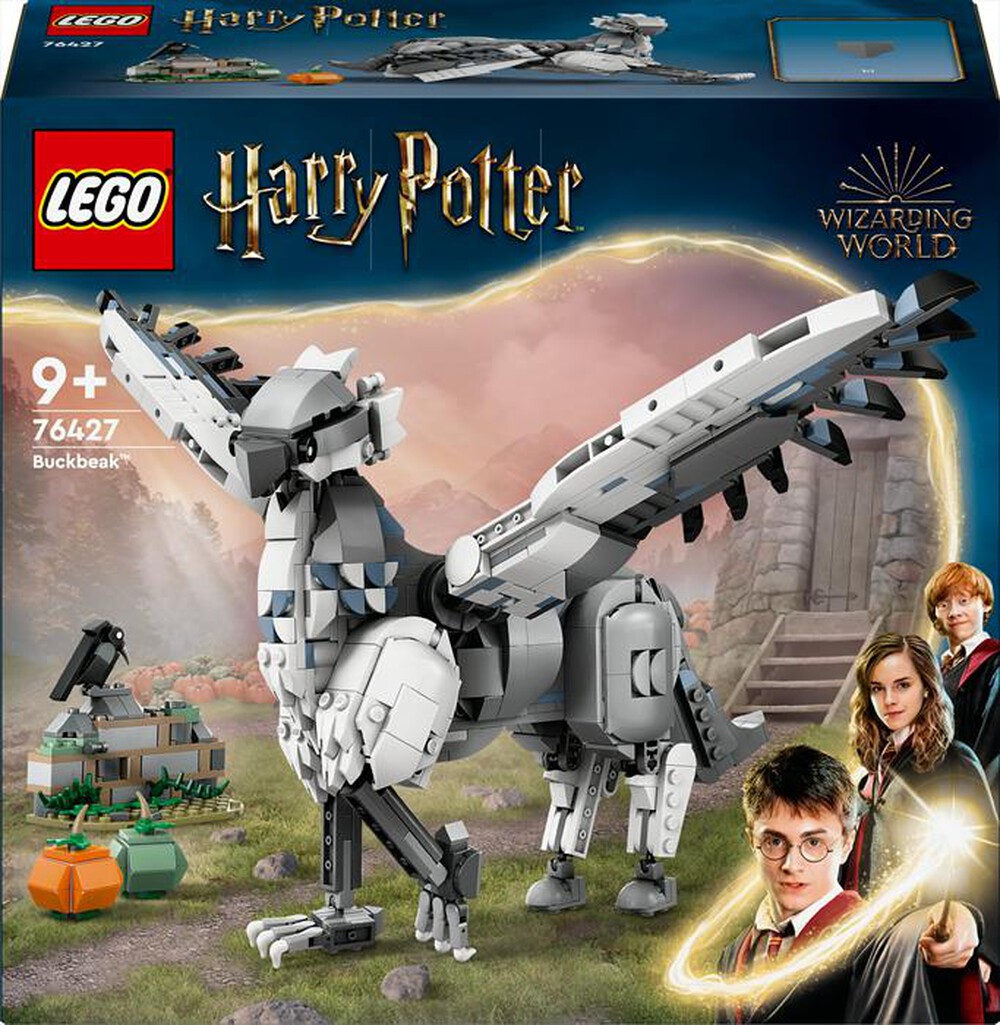 Immagine del prodotto LEGO - Harry Potter Calendario dell&rsquo;Avvento 2024 - 76438
