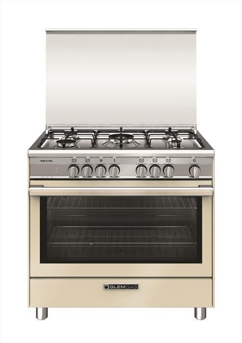 GLEM GAS - SB965MCR - Giallo Parmigiano OPACO | Euronics