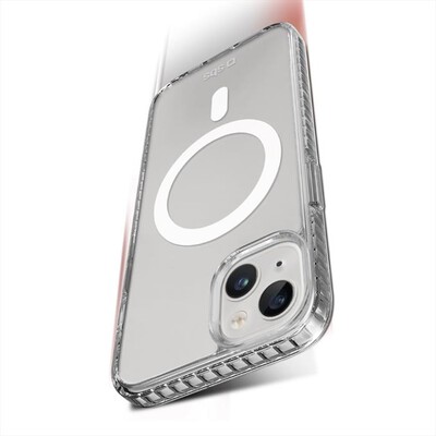 SBS - Cover Extreme 3 Mag TEEXMAGIP1567T iPhone 15 Plus-Trasparente