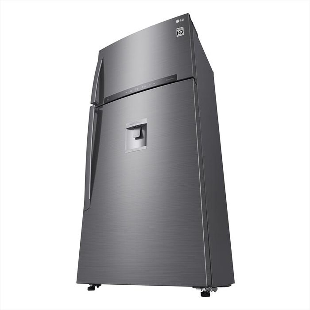 "LG - Frigorifero 2 porte GTF744PZHV Classe F 509 lt-Inox Premium"