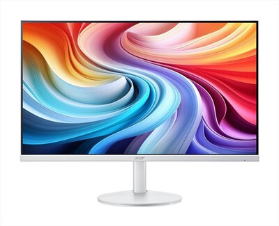 ACER - Monitor TFT FHD 27" SA273P1WMIX-Bianco