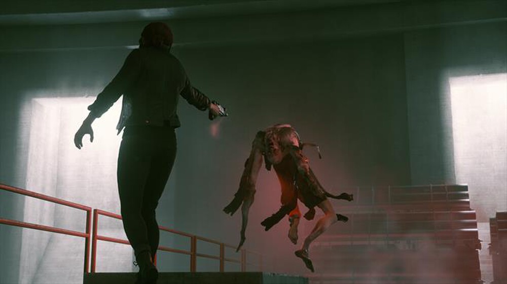 "HALIFAX - CONTROL PS4"