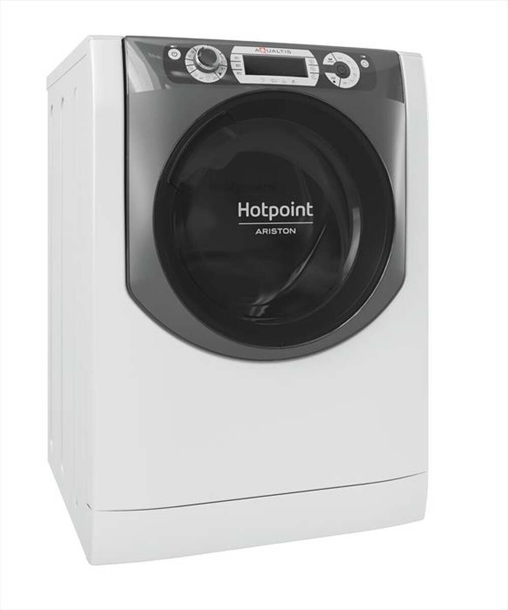 "HOTPOINT ARISTON - Lavatrice EU AQ49D410 N 10 Kg Classe B"