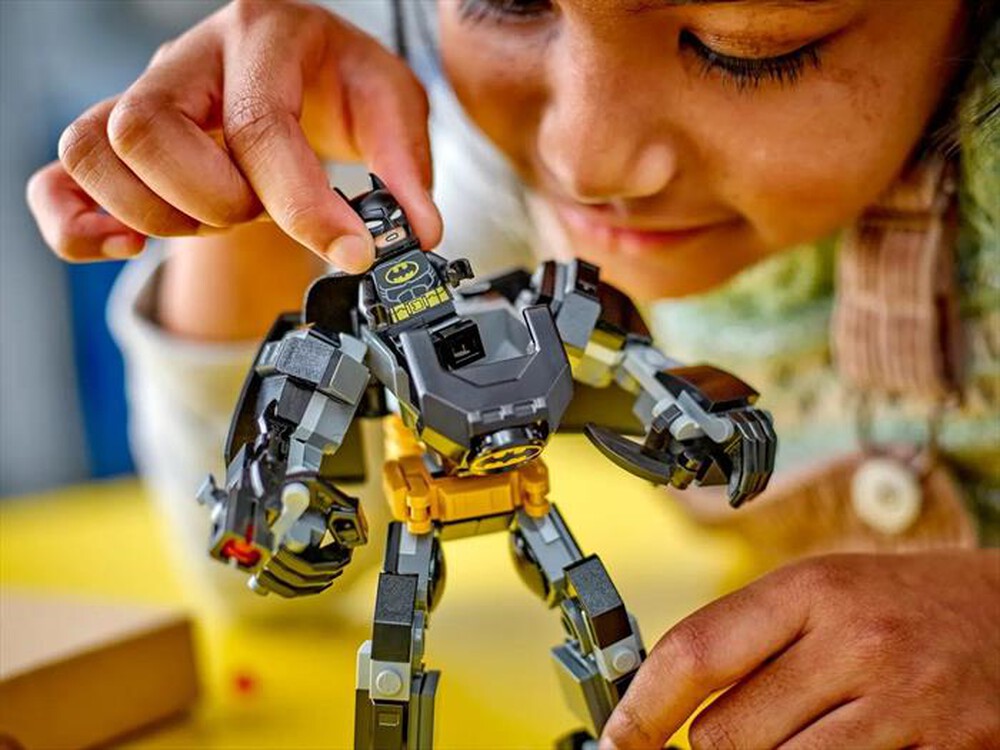 "LEGO - Armatura Mech di Batman - 76270-Multicolore"