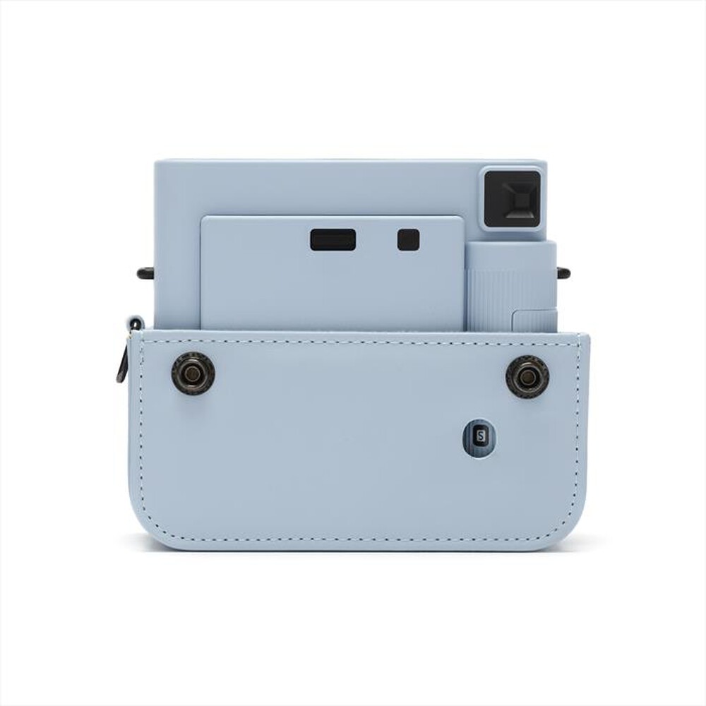 "FUJI - INSTAX SQ1 CAMERA CASE GLACIER BLUE-Glacier Blue"