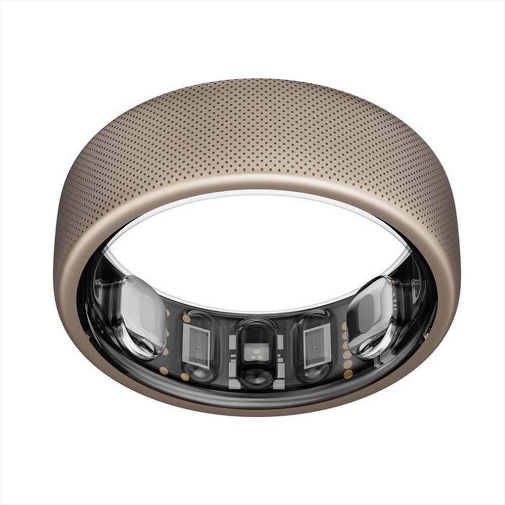 "AMAZFIT - Anello Smart HELIO RING 10-TITANIUM"