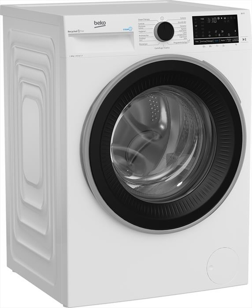 Immagine del prodotto BEKO - Lavatrice BWT3104S 10 Kg Classe A-BIANCO
