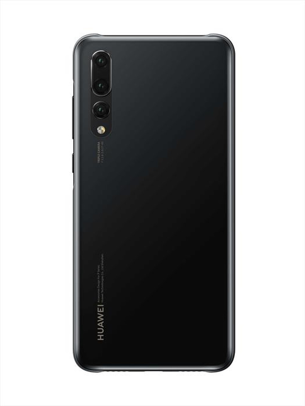 "HUAWEI - P20 Pro Color Hard Case-Nero"