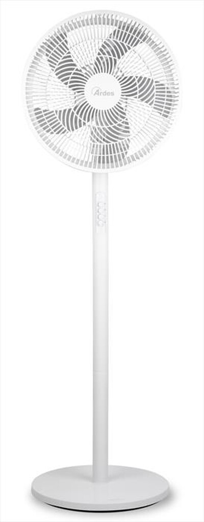 ARDES - Ventilatore multifunzione 3 in 1 AR5PR4004-Bianco