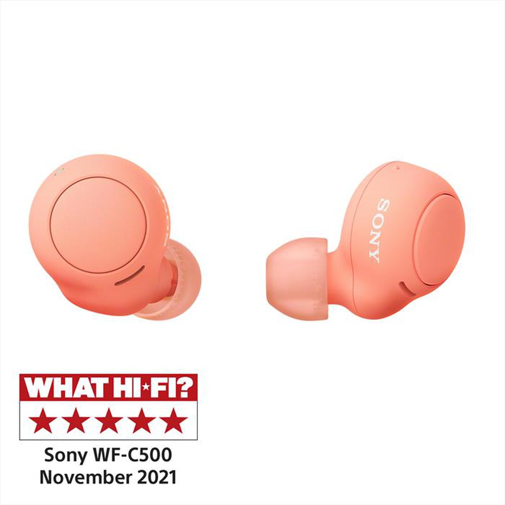 "SONY - WFC500D.CE7-Arancione"