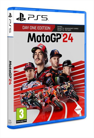 KOCH MEDIA - MOTOGP24 - DAY ONE EDITION