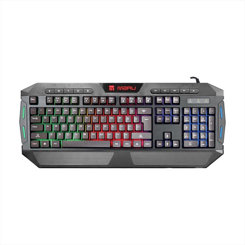 "XTREME - GAME KEYBOARD MARU-NERO"