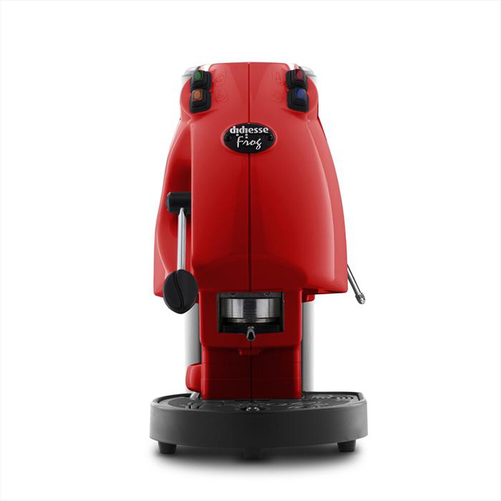 "DIDIESSE - FROG REVOLUTION VAPOR - BORBONE-Rosso Pieno"